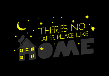 Theres no safer place like HOME