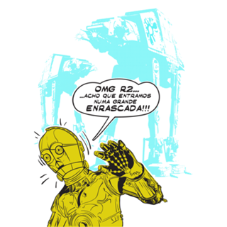 C3PO RETRO