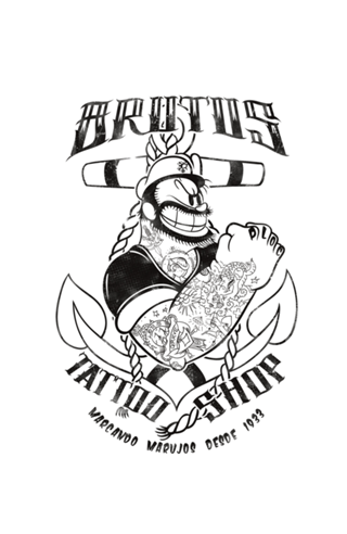 Brutus Tattoo Shop