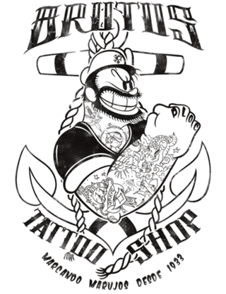 Brutus Tattoo Shop