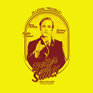 Call me Saul
