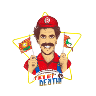 Fuck Off Death