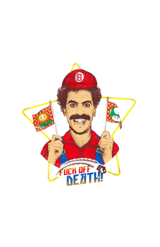 Fuck Off Death