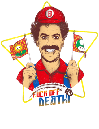 Fuck Off Death