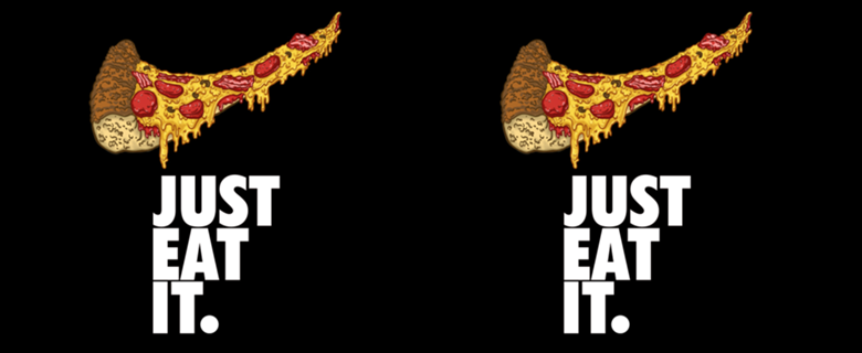 Just Eat it