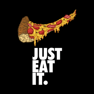 Just Eat it