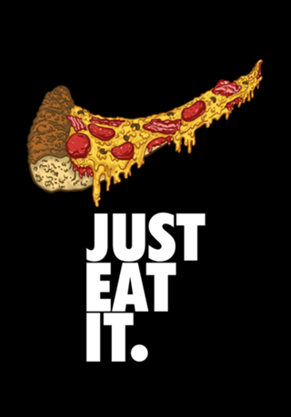 Just Eat it