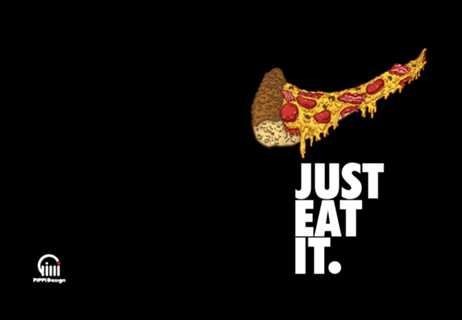 Just Eat it