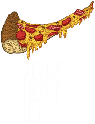 Just Eat it