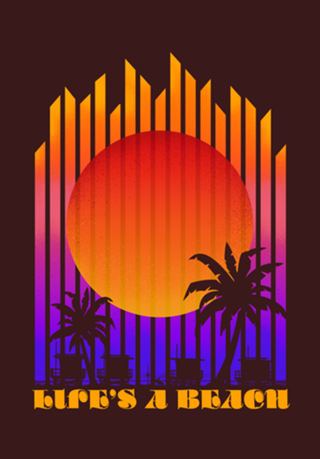 Life's a Beach