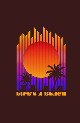 Life's a Beach
