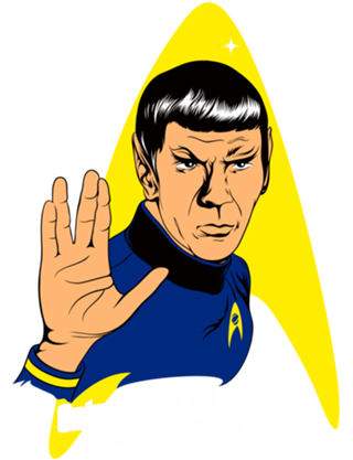 Only a Vulcan Knows the Feeling