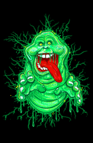 100% Ectoplasm
