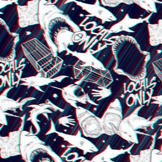 Locals only