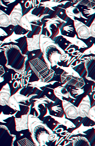 Locals only