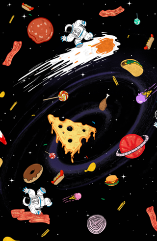 Super High Calorie Way Deluxe version