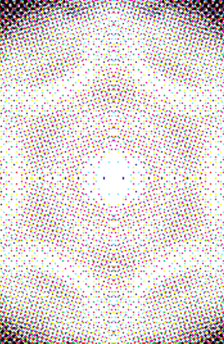 Moire Effect, bitch