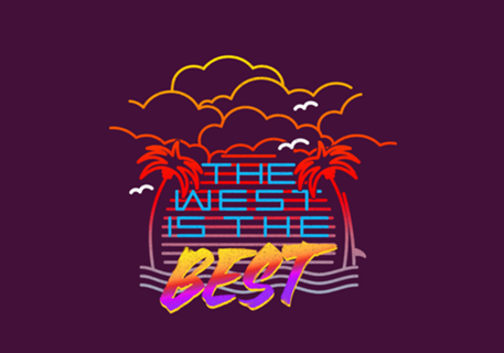 The West is the Best