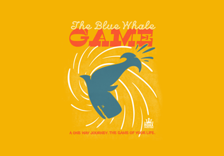 The Blue Whale Game