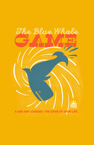 The Blue Whale Game