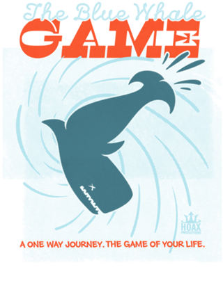 The Blue Whale Game