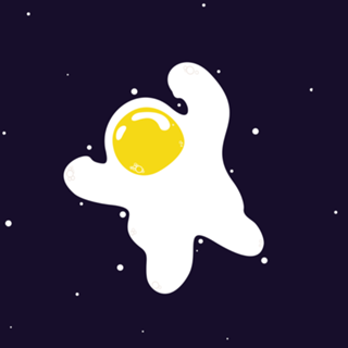 Fried Egg Odyssey