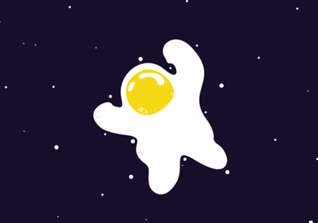 Fried Egg Odyssey