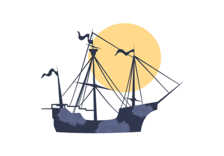 La Gallega Ship