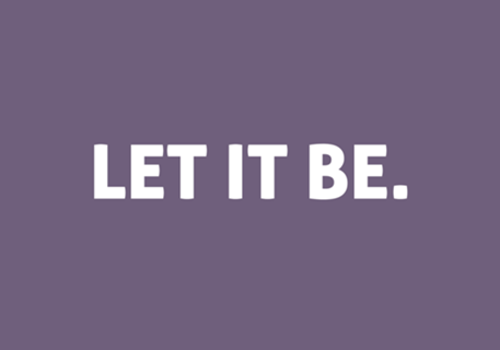 Let it be Rox