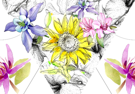 Vênus em flor