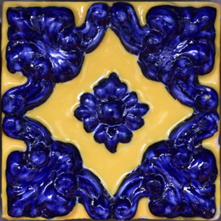 Old tiles - 5