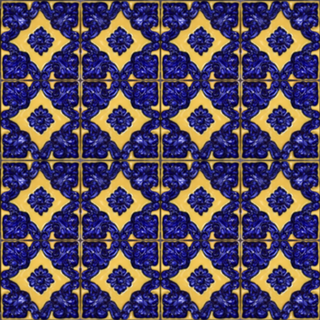 Old tiles - 5
