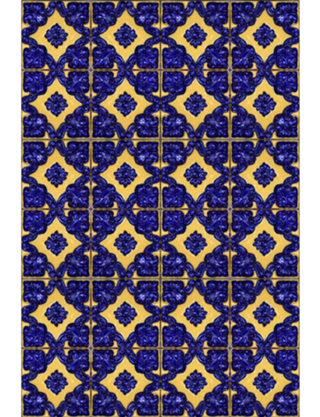 Old tiles - 5