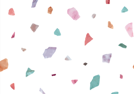 Terrazzo Colorido II