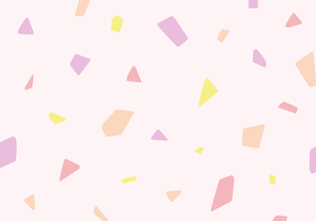Candy Colors Terrazzo