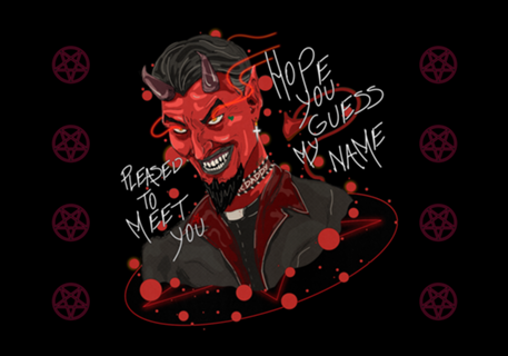 Sympathy For The Devil