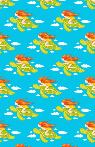 The Flying Turtle