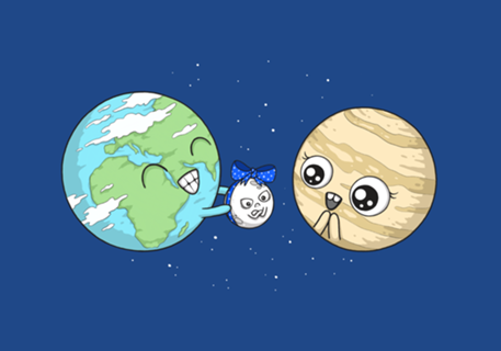 Eu te Daria a Lua