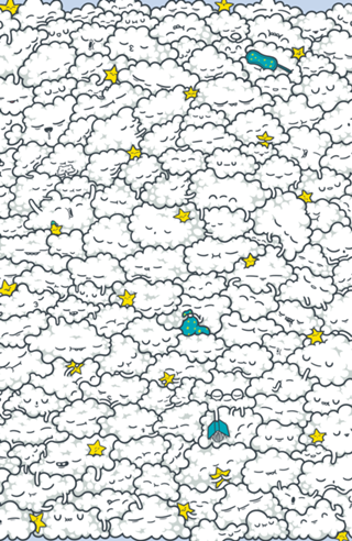 A Cloudy Night