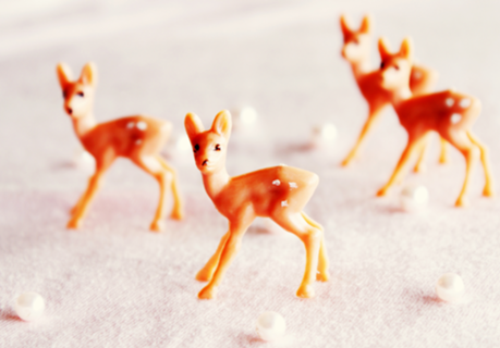 Oh, Deer