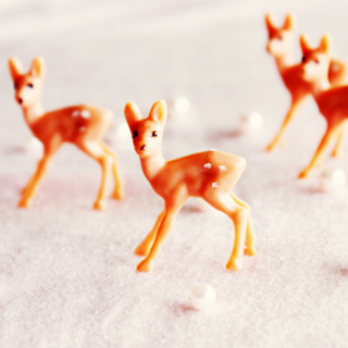 Oh, Deer