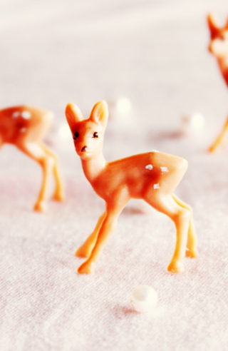 Oh, Deer