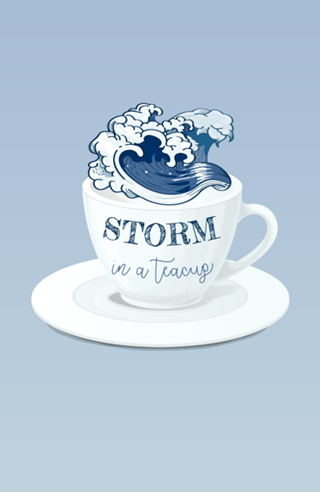 Storm in a teacup