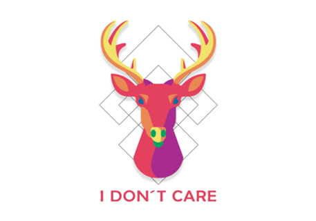 I DON´T CARE