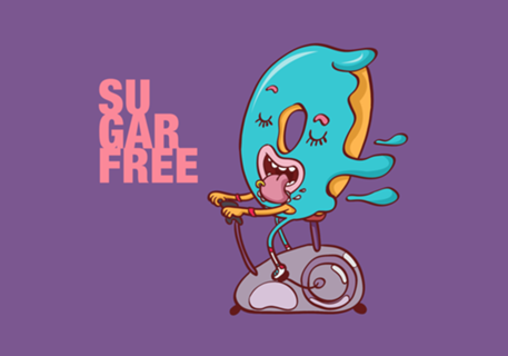 Sugar free-rosca