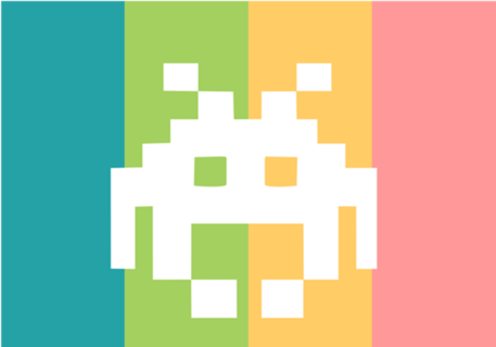Coleção Pixel - Game