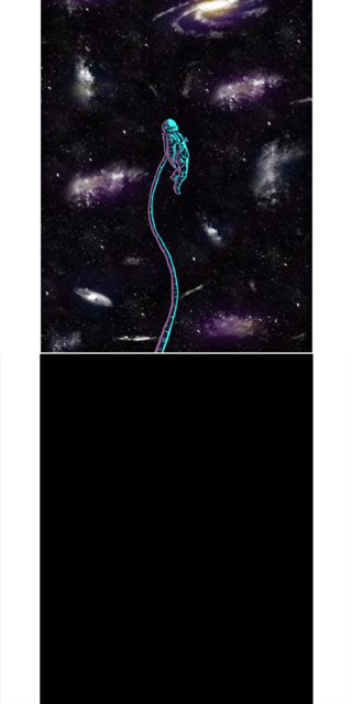 Astronauta no Espaço