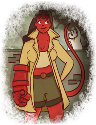 HellGirl