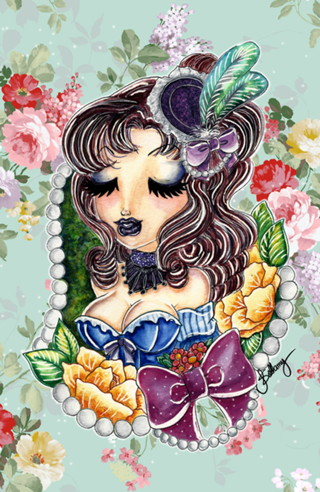 Delicatessen Floral
