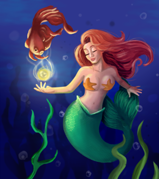 Magic Mermaid